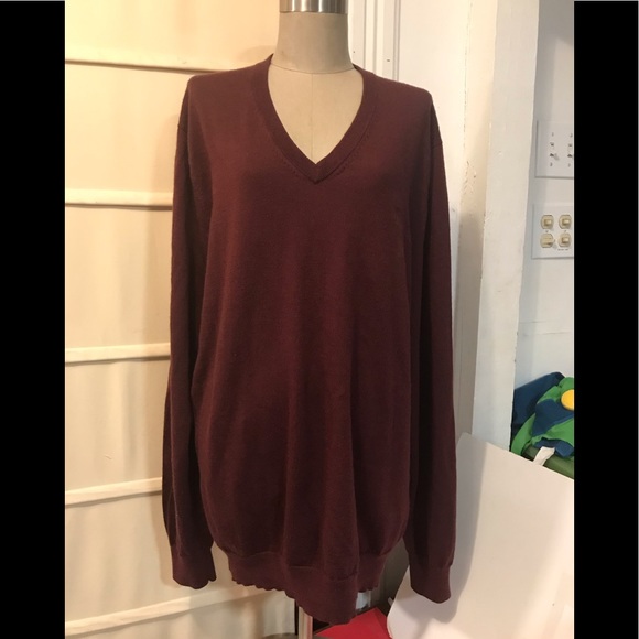 Brooks brothers sweater top xxl - Picture 2 of 6